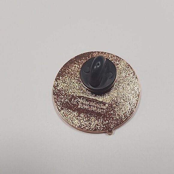 Indiana Prosecuting Attorney Council Pin Brooch - Picture 2 of 2